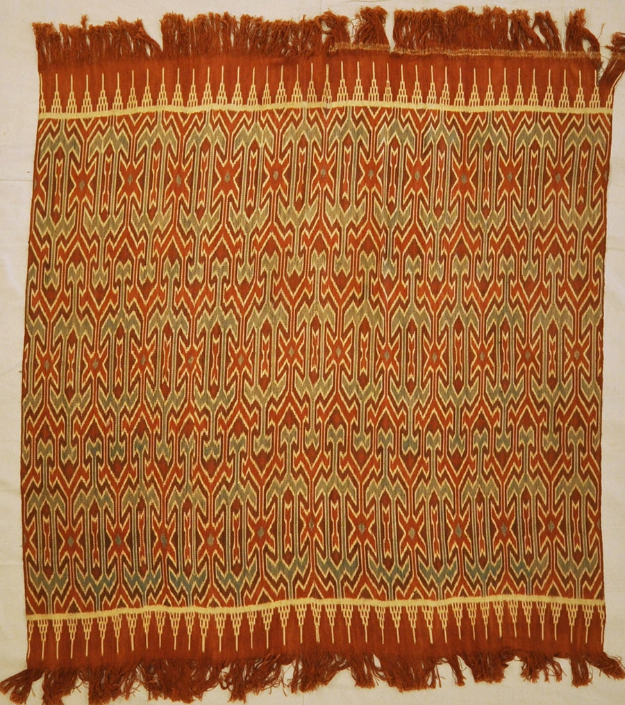 Ikat 4'10x5'8 Rugs & More Orental Carpets