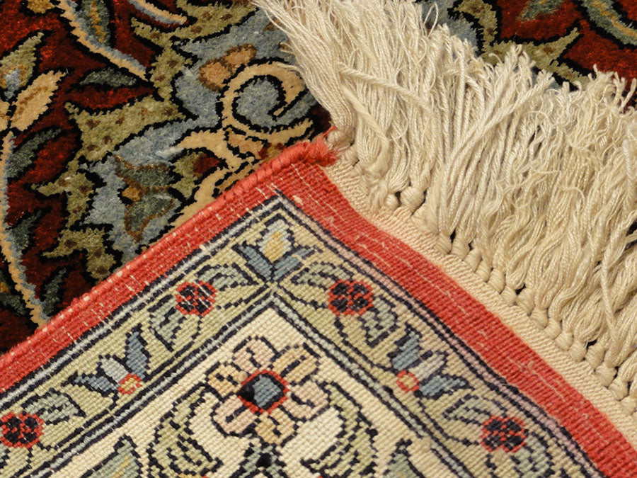 Finest Silk Agra 35876