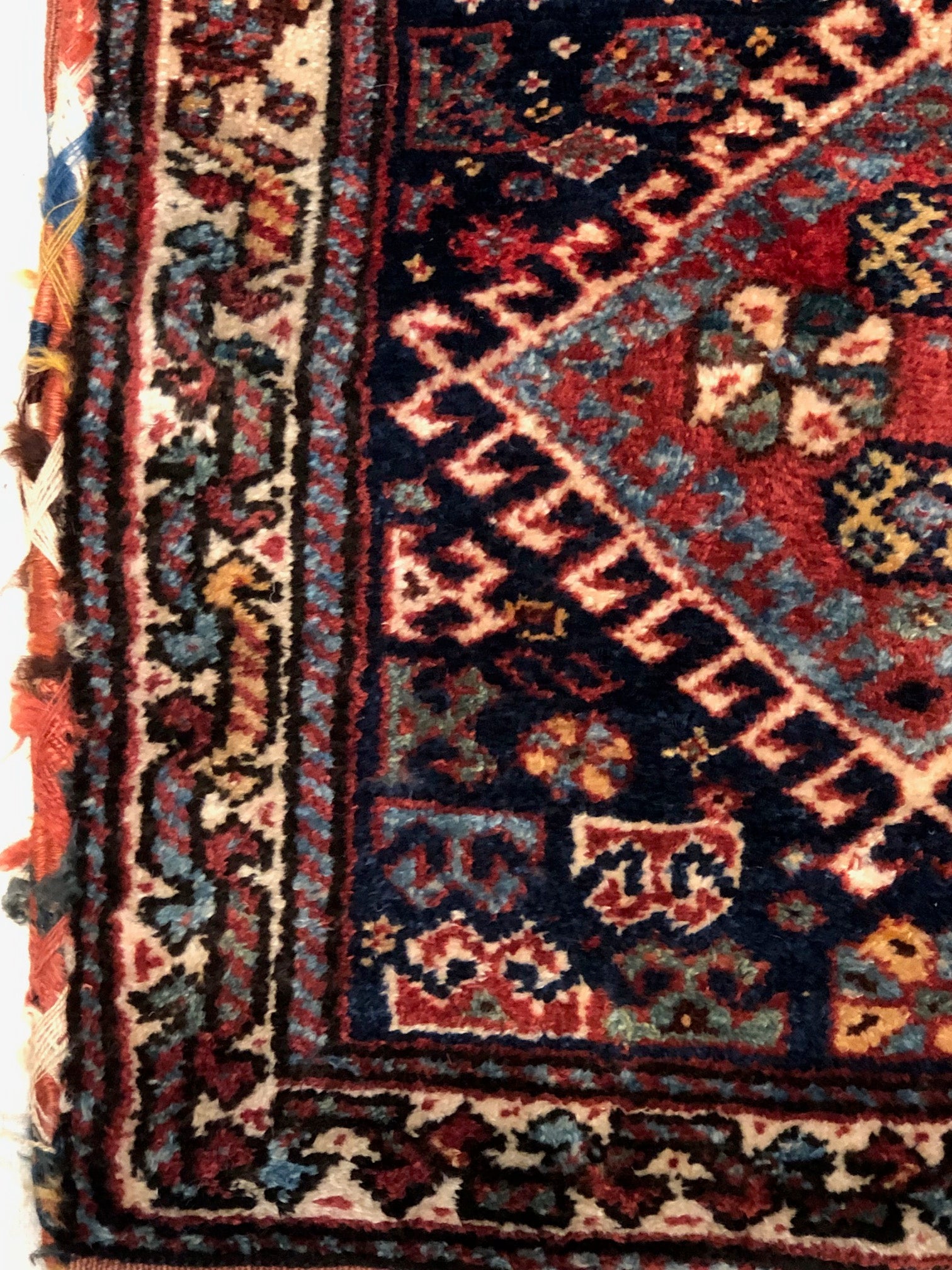 38230 Antique Lori Bag