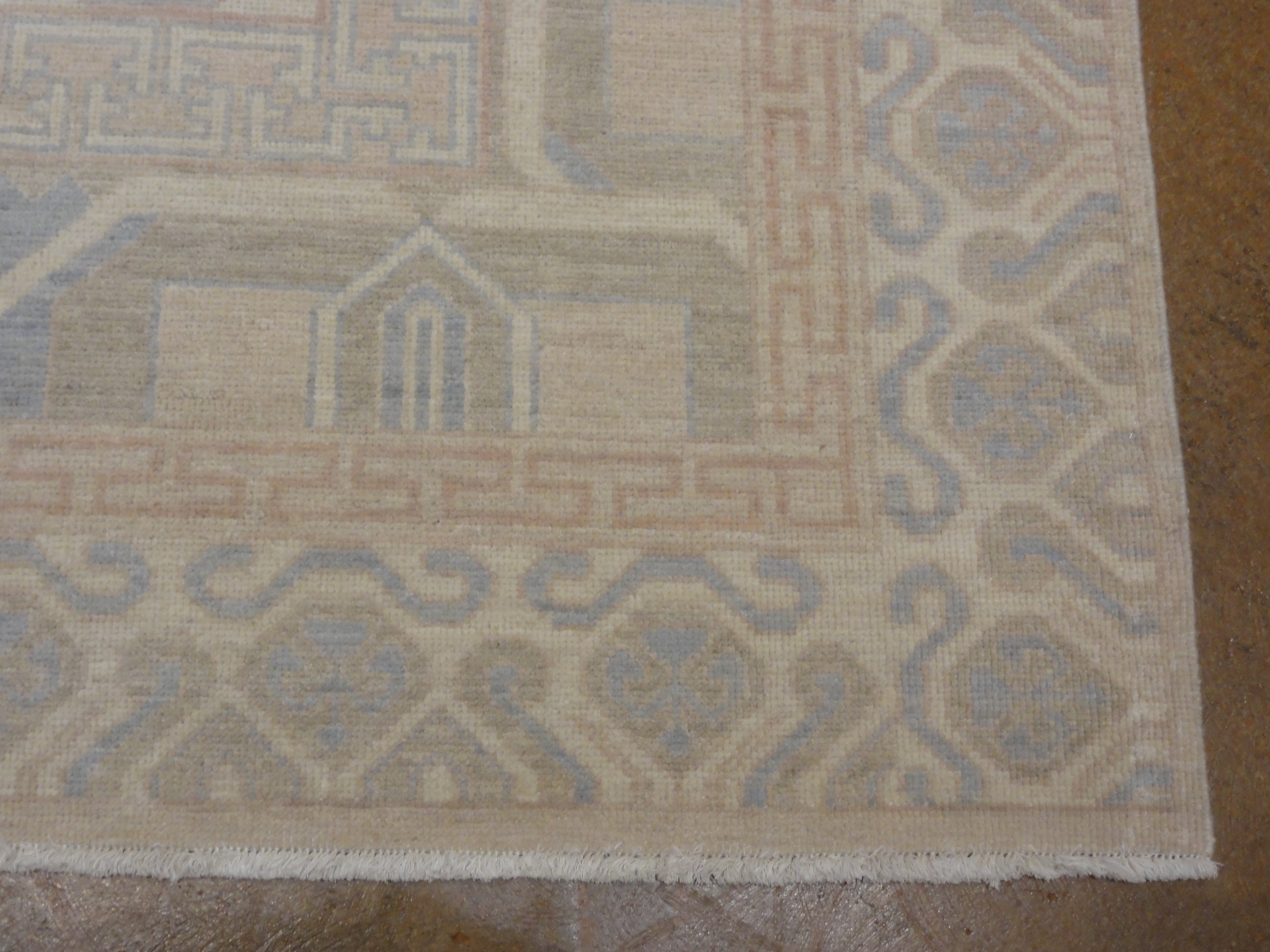 Ziegler & Co Oushak 34942