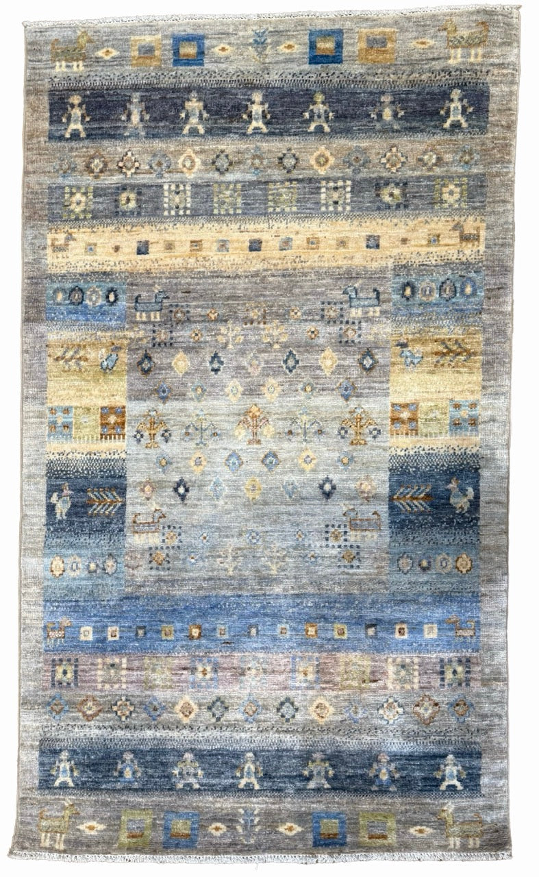 Finest Ziegler Tribal Art 26308