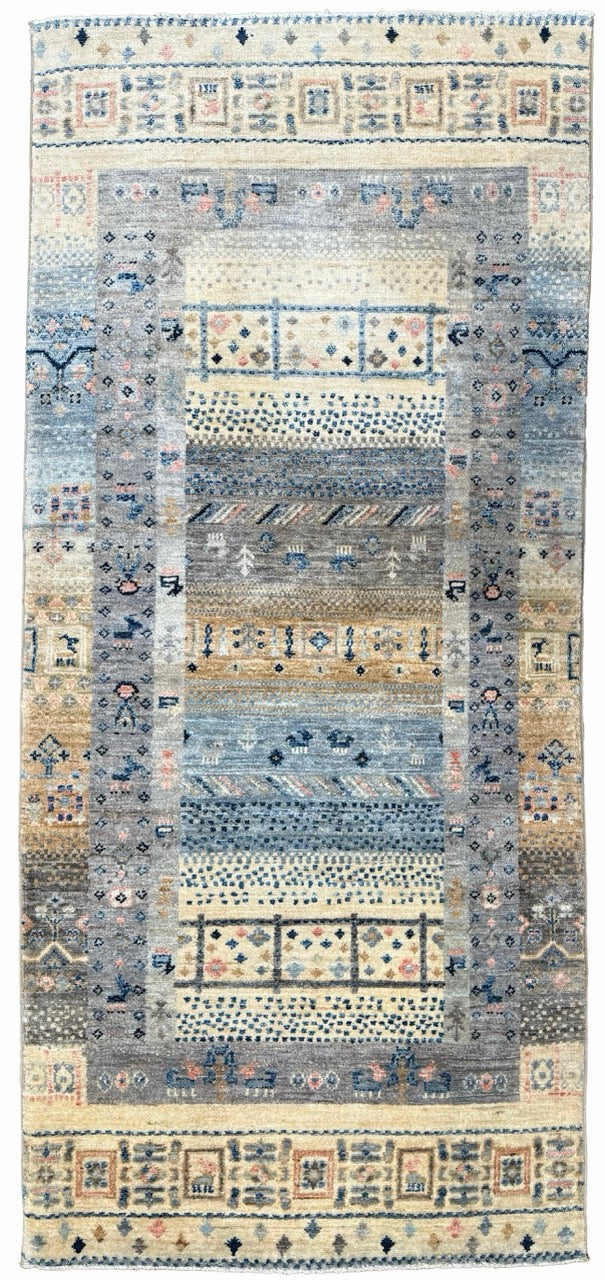 Finest ZIegler Tribal Art 26306