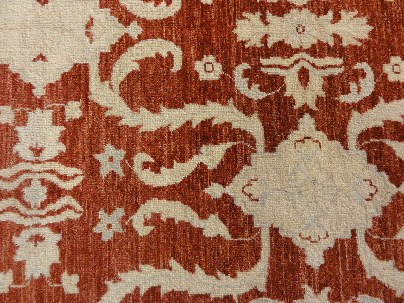 Ziegler & co Oushak 28442