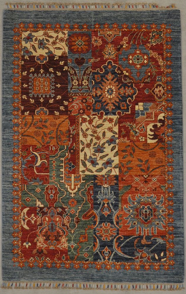 45062 Finest Ziegler Tribal