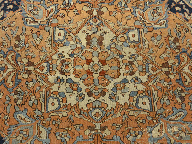 Antique Malayer Rug 31422