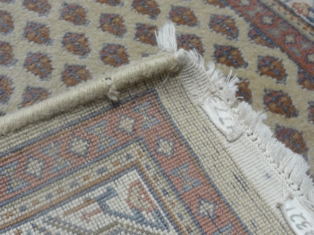 Antique Persian Sarouk 27828