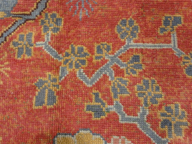 Irish Donegal Rug 33833