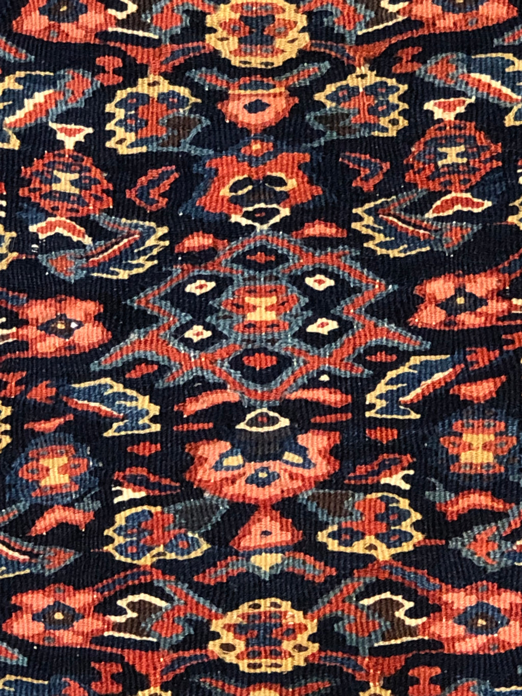 Antique Bijar Kelim 38013