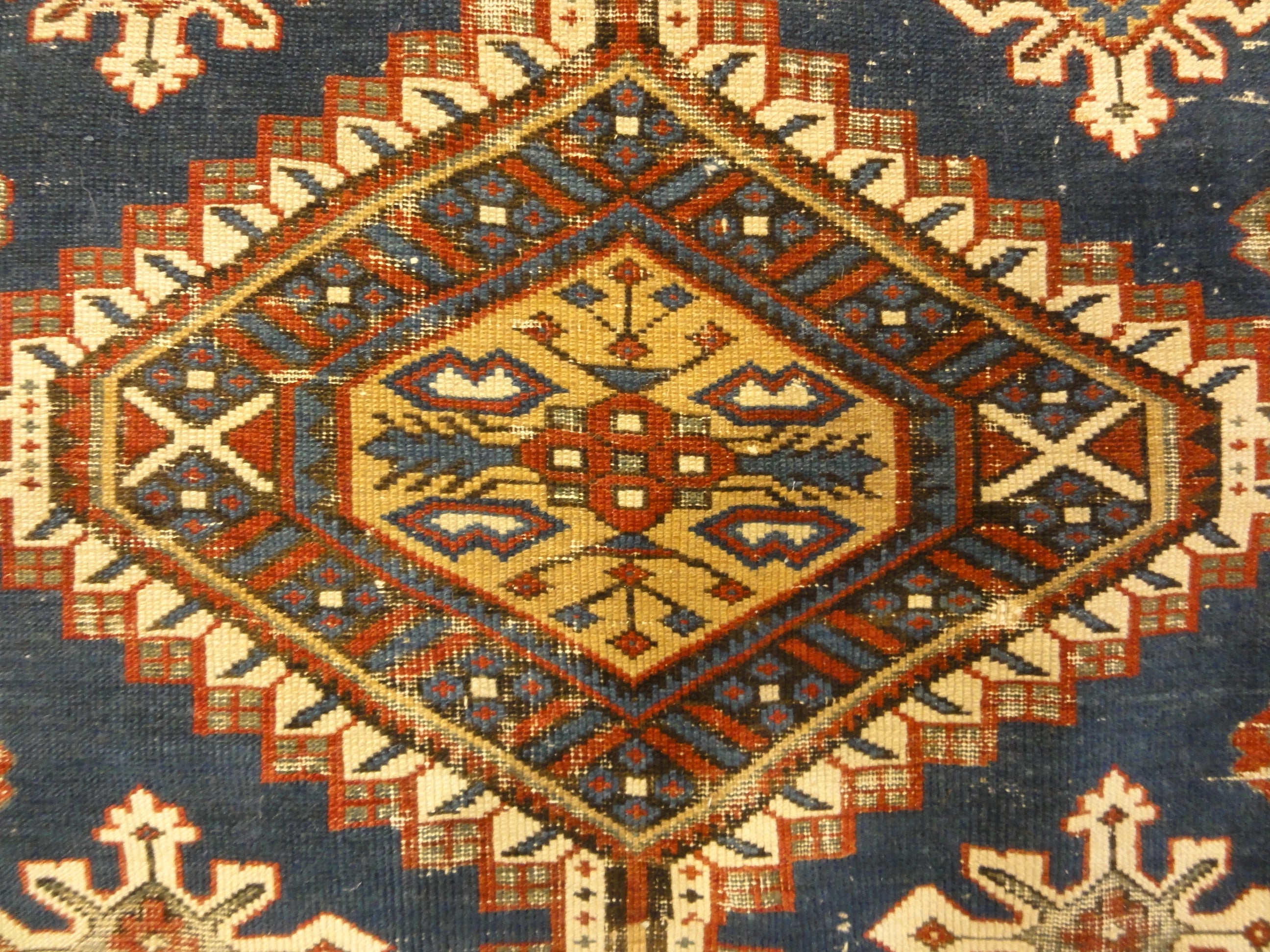 Very Old Antique Shirvan First Half of 19th Century 30537