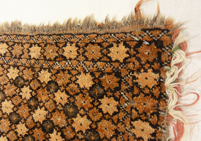 Antique turkamon Bag Face Rugs and More