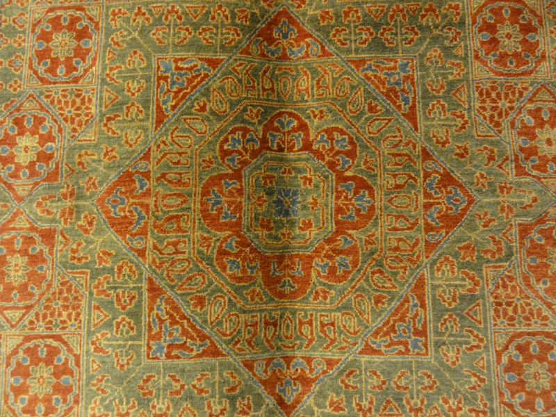 35037 Fine Mamluk Rug