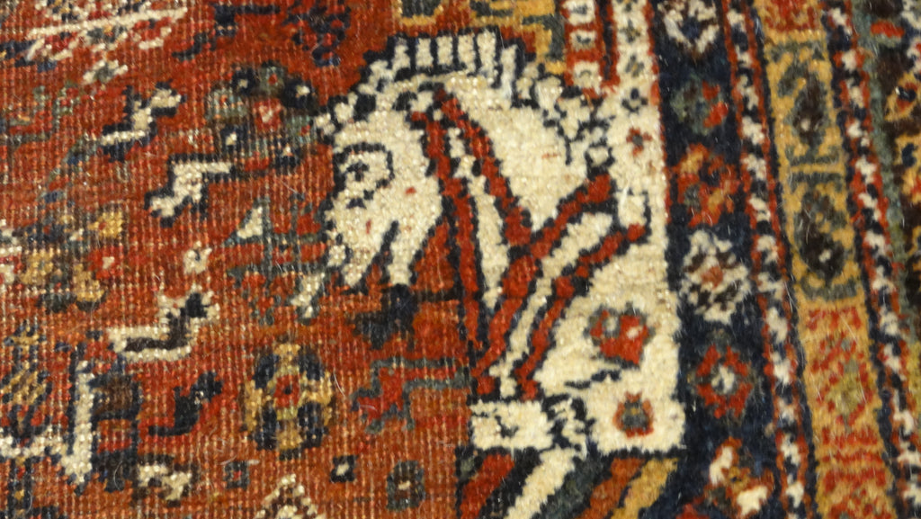 34620 Antique Qashqai Shiraz