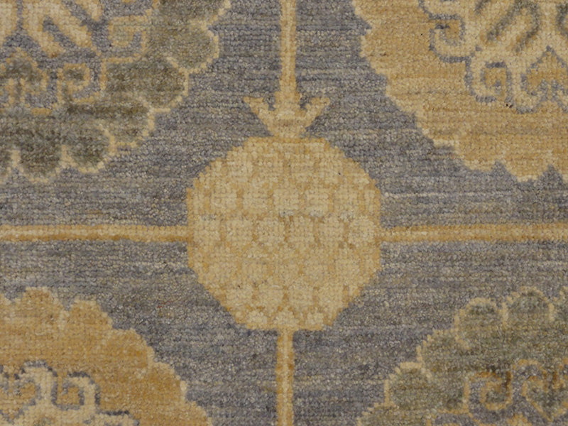 Fine Antiqued Ziegler & Co. Khotan Rug 45045