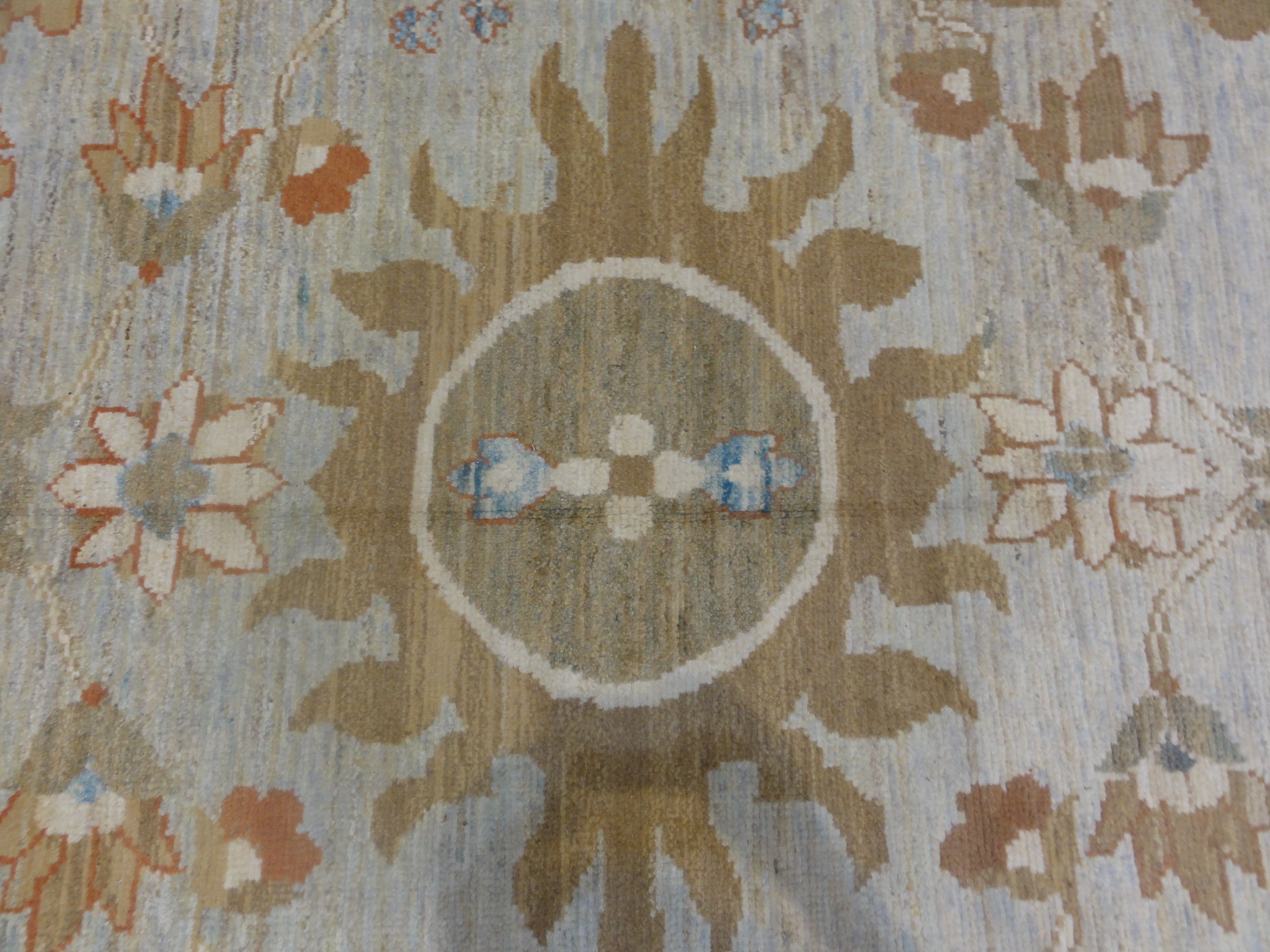 Zieglar & Co Persian Sultanabad Rugs & More Santa Barbara Design Center