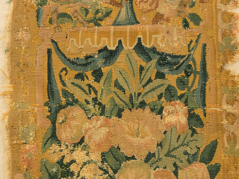 31762 Antique French Tapestry