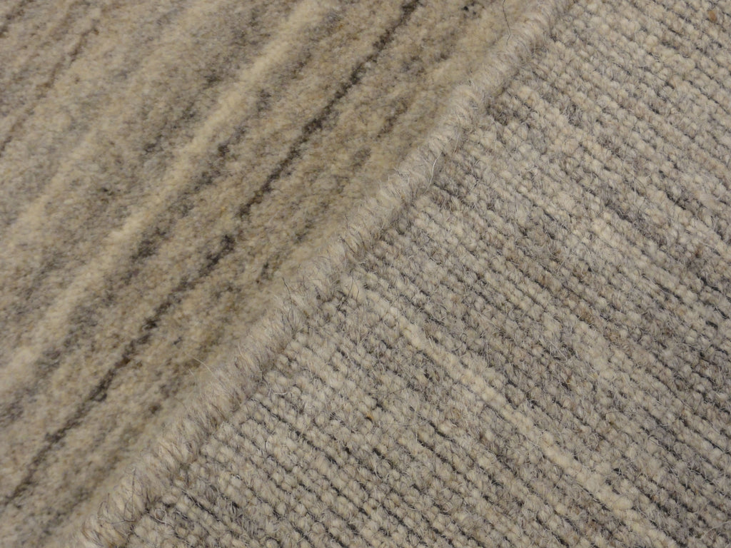 30863 Grey handloom Modern Rug