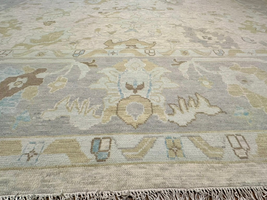 Ziegler & Co. Fine Angora Oushak 24249