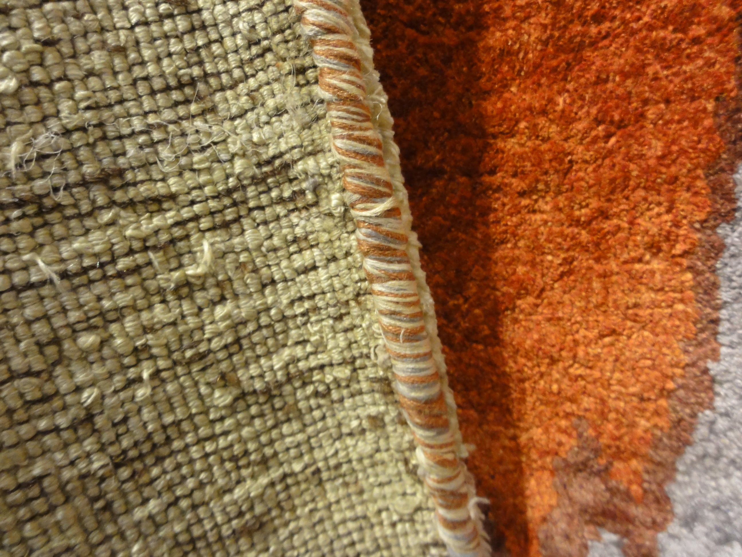 43785 Finest Silk Ikat Rug