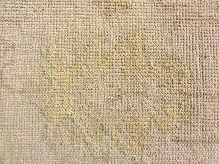 Fine Indian Oushak Rug | Rugs & More | Oriental Carpets | 43541