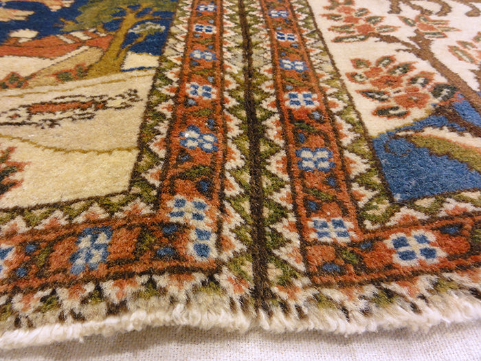 Tabriz Two Panel Rugs and More