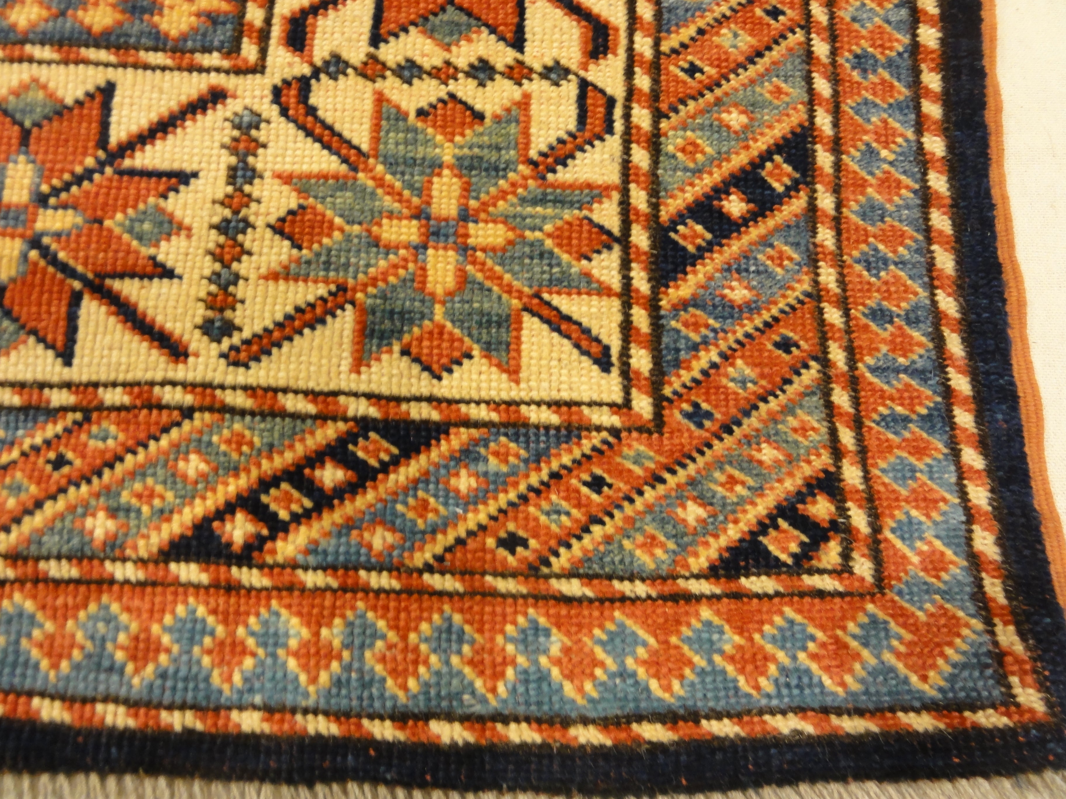 Finest Shirvan Caucasian | Rugs & More | Santa Barbara Design Center 32563