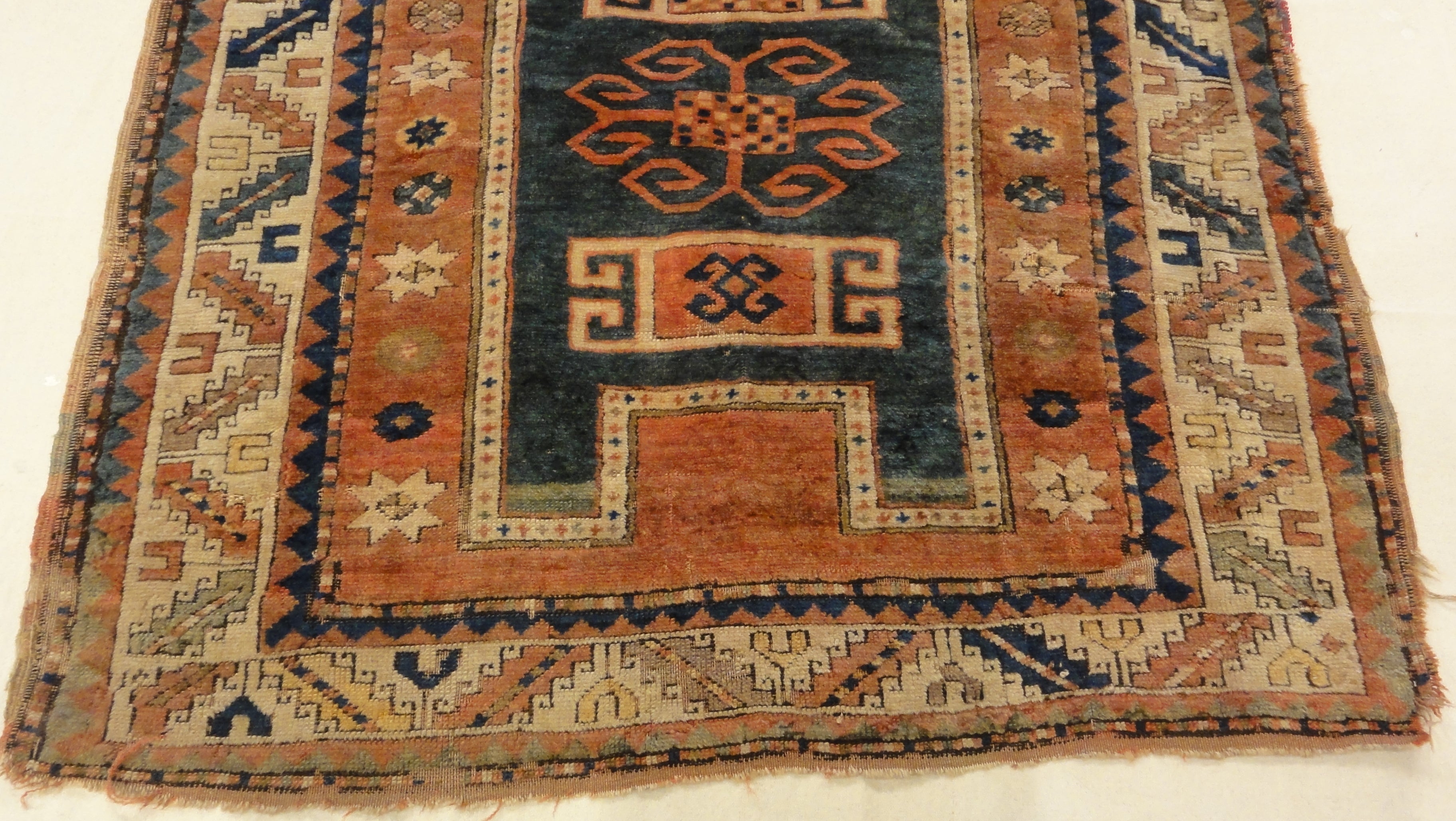 Kazak Prayer Fachralou 34714