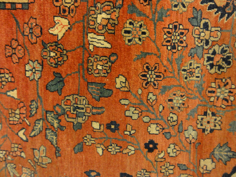 28447 Rare Antique Farahan