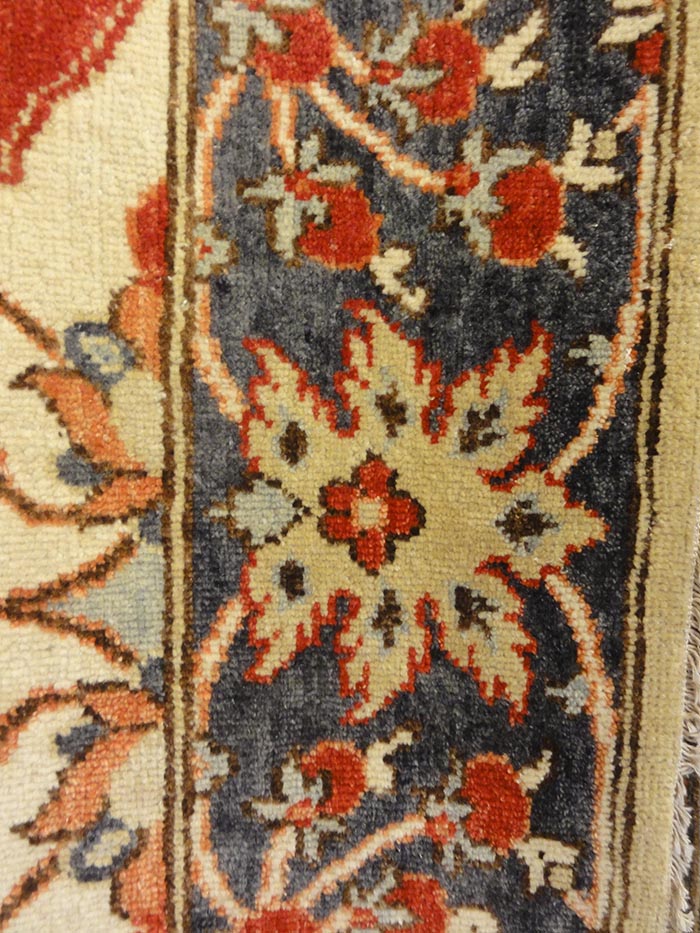 Finest Classic sickle leaf rug | Rugs & More | Santa Barbara Design Center 27729