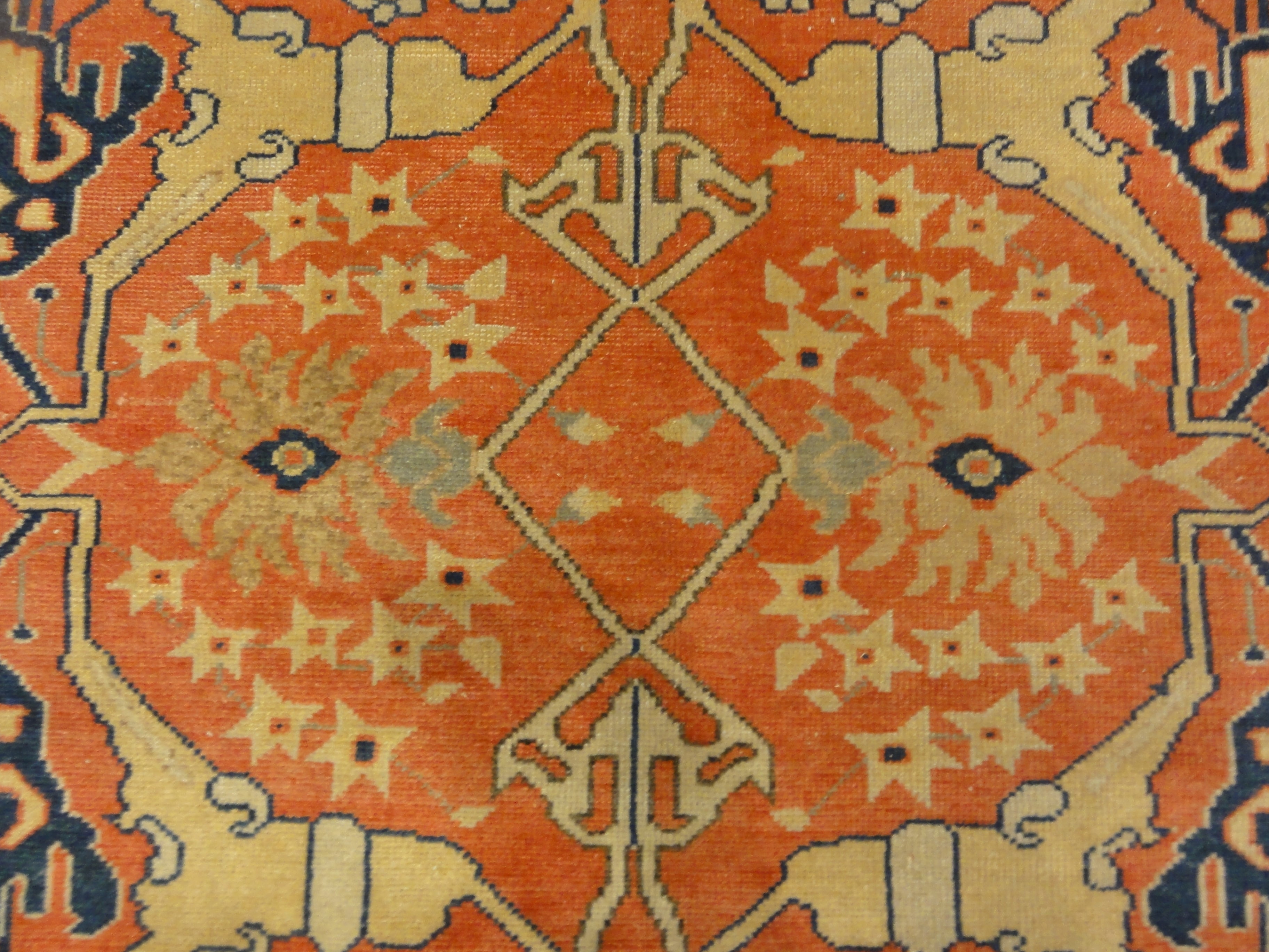 Vintage Sultanabad | Rugs and More | Santa Barbara Design Center 33237