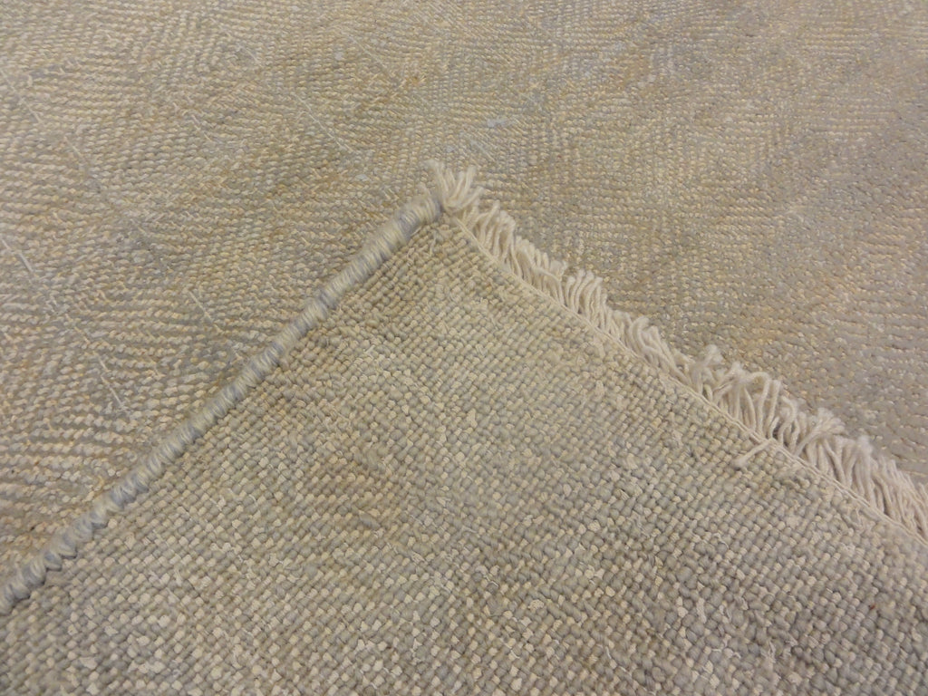 Blue Indian Larestan Rug 30401