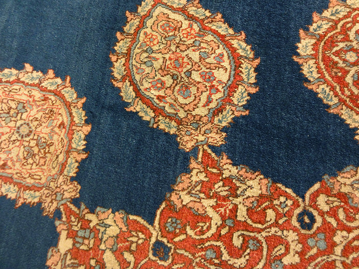 Antique Tabriz | Rugs and More | Santa Barbara Design Center