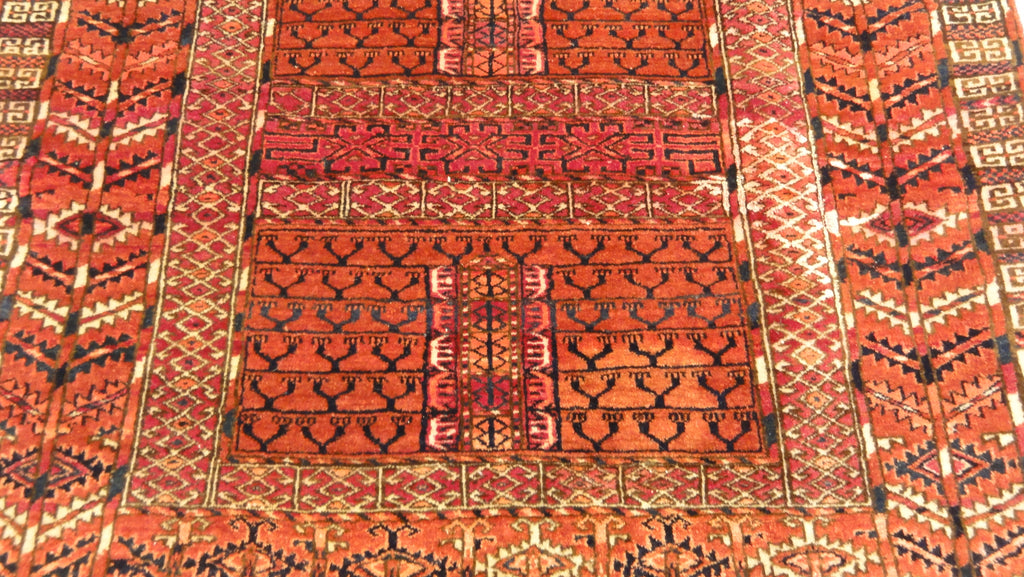 Antique Hatchli Rug 34575