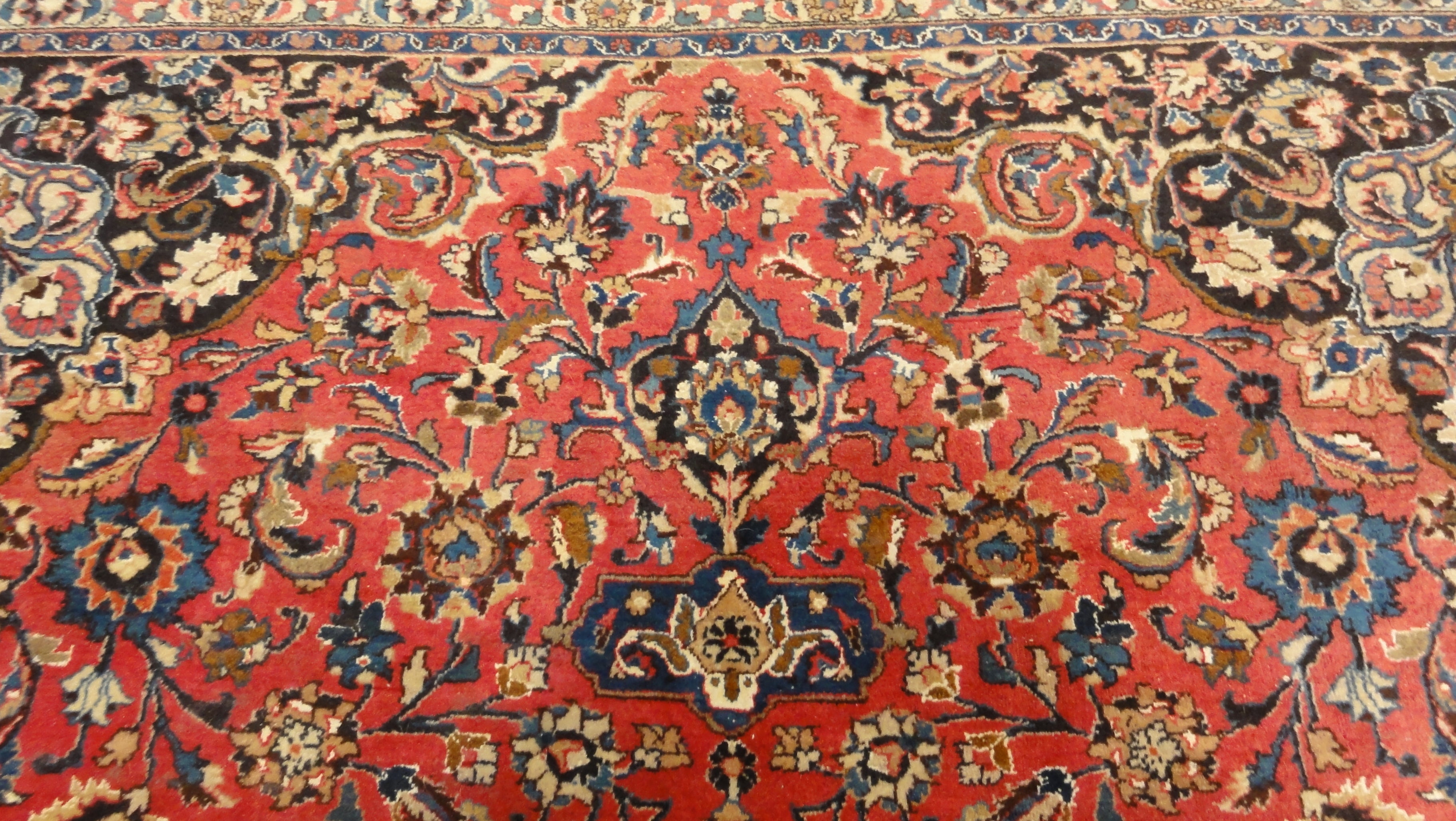 Antique Mashad 34382