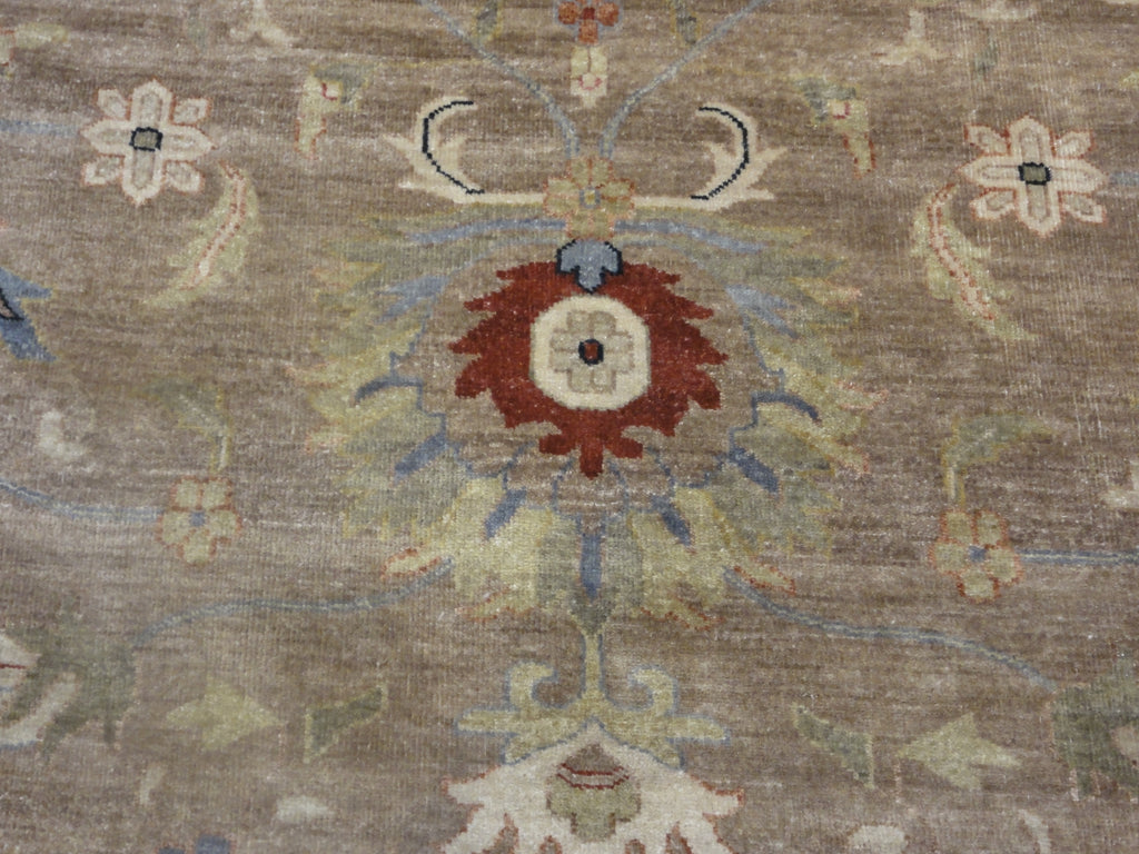 Ziegler & co Oushak 33425