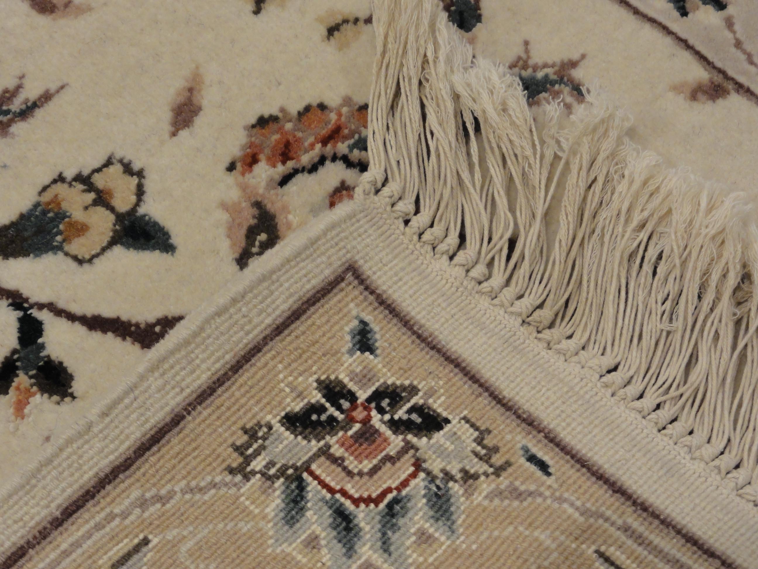 44296 Fine Tabriz Runner