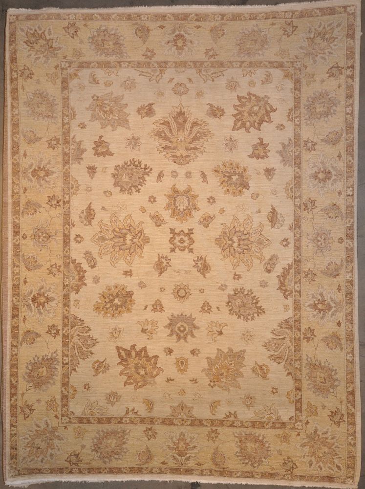 Fine Ziegler & CO Oushak 28725