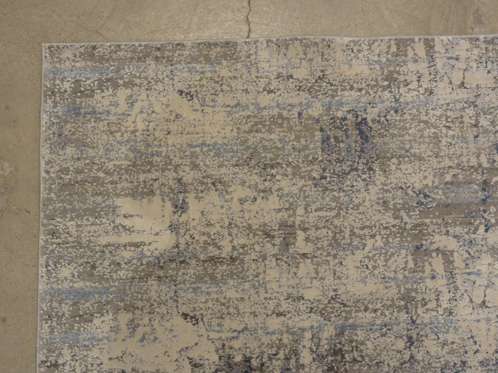 33003 Modern Ivory Ocean Rug