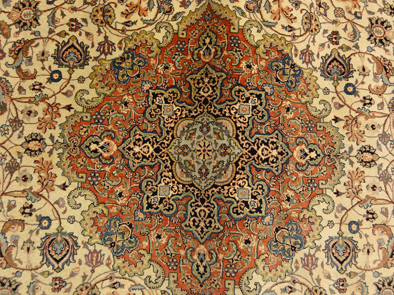 28203 Finest Pashmina Kashan