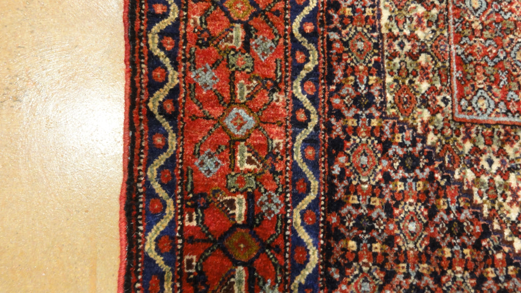 Vintage Senneh Rug 34732