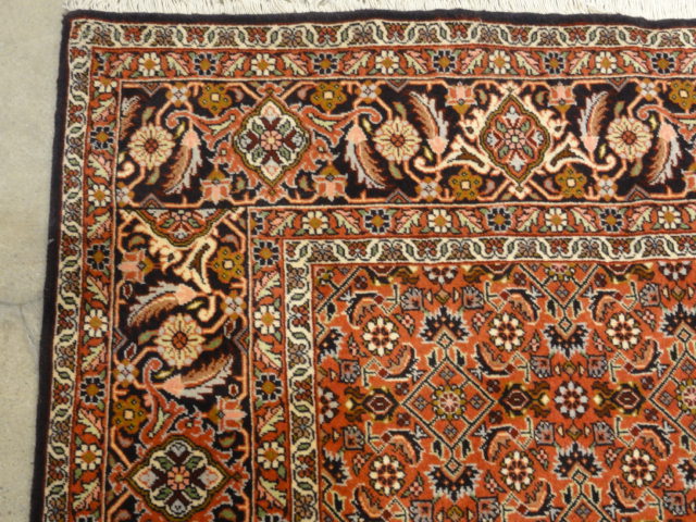 Kurdish Fine Bijar 33962