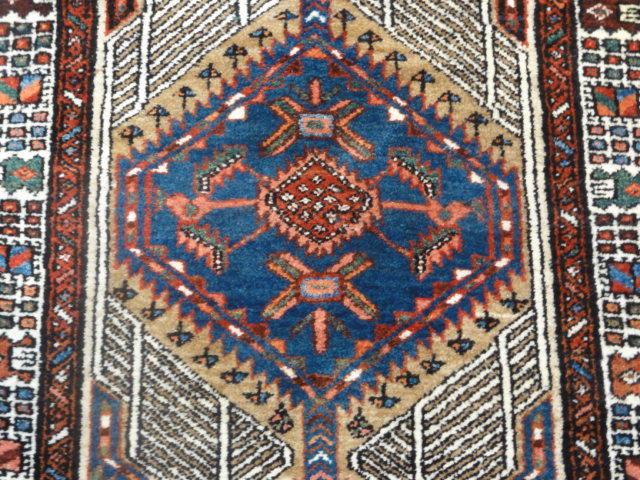 Antique Serab Runner 33619