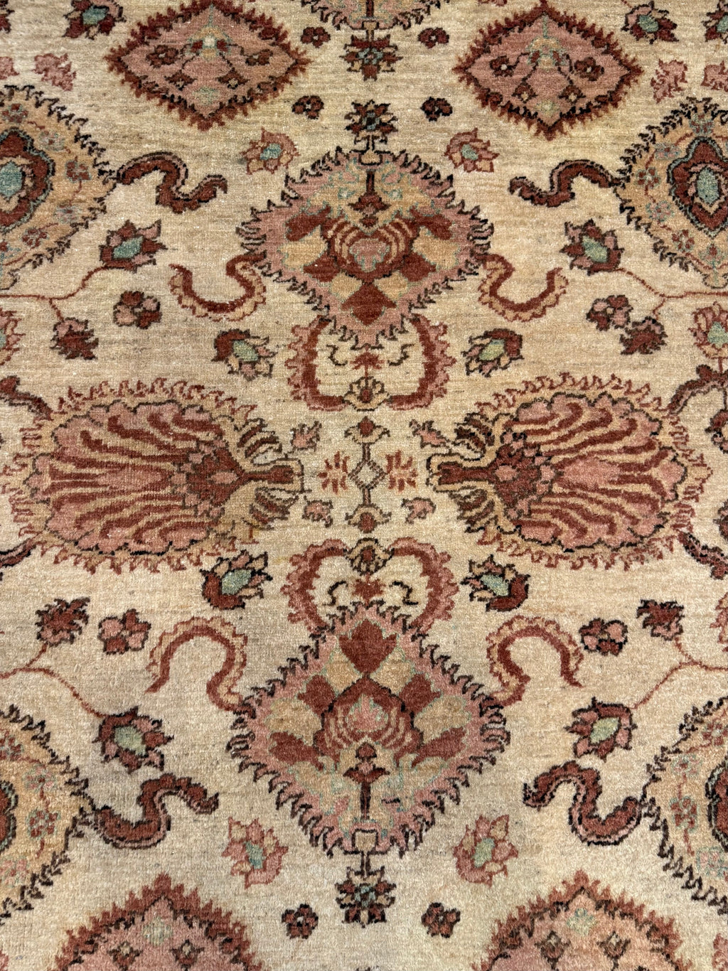 Ziegler & Co Oushak 24385