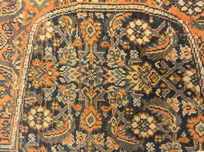 Antique Malayar Rugs & More Oriental Carpets 27772 .