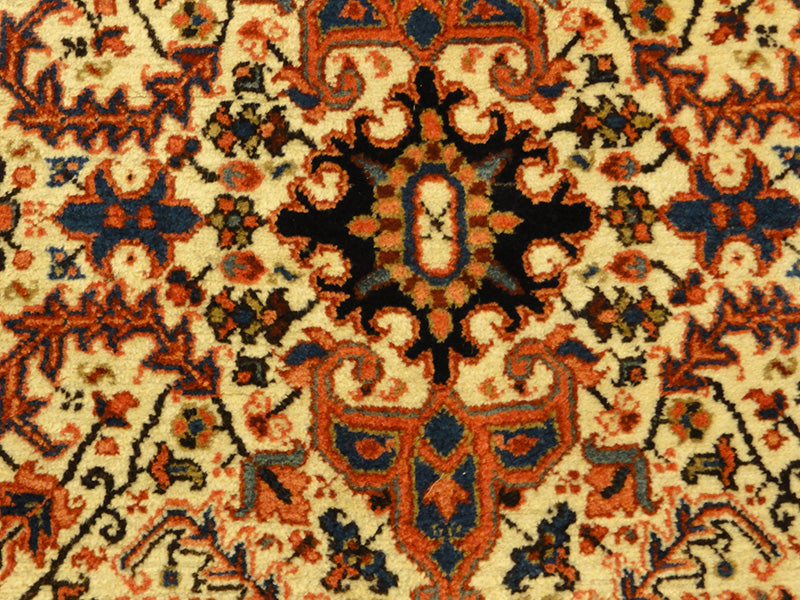 Vintage Persian Tabriz 31540