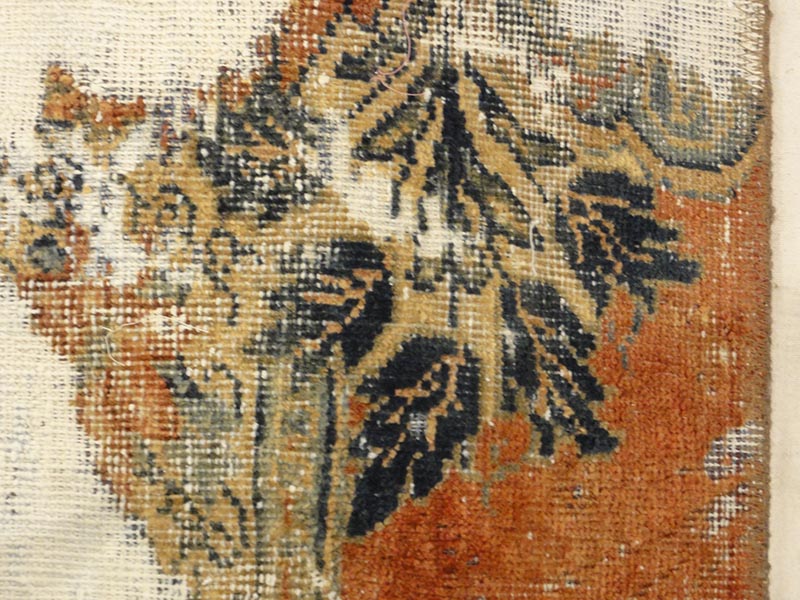 31337 Vintage Persian Rug