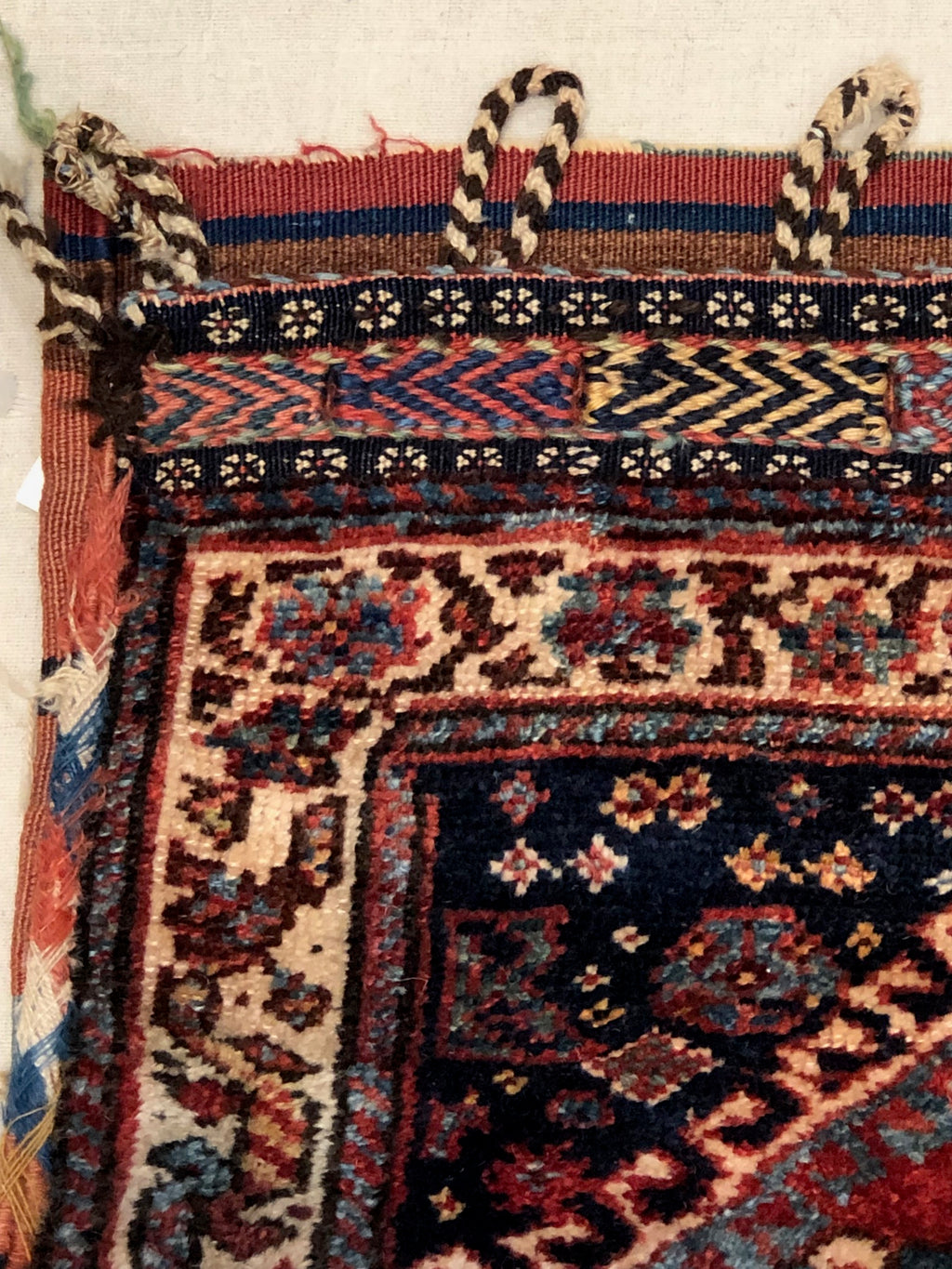 38230 Antique Lori Bag