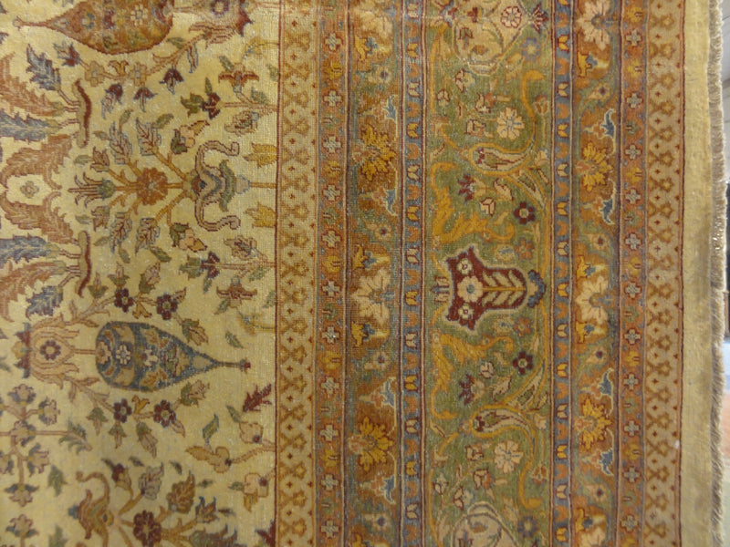 Antique Mohtashan 29166