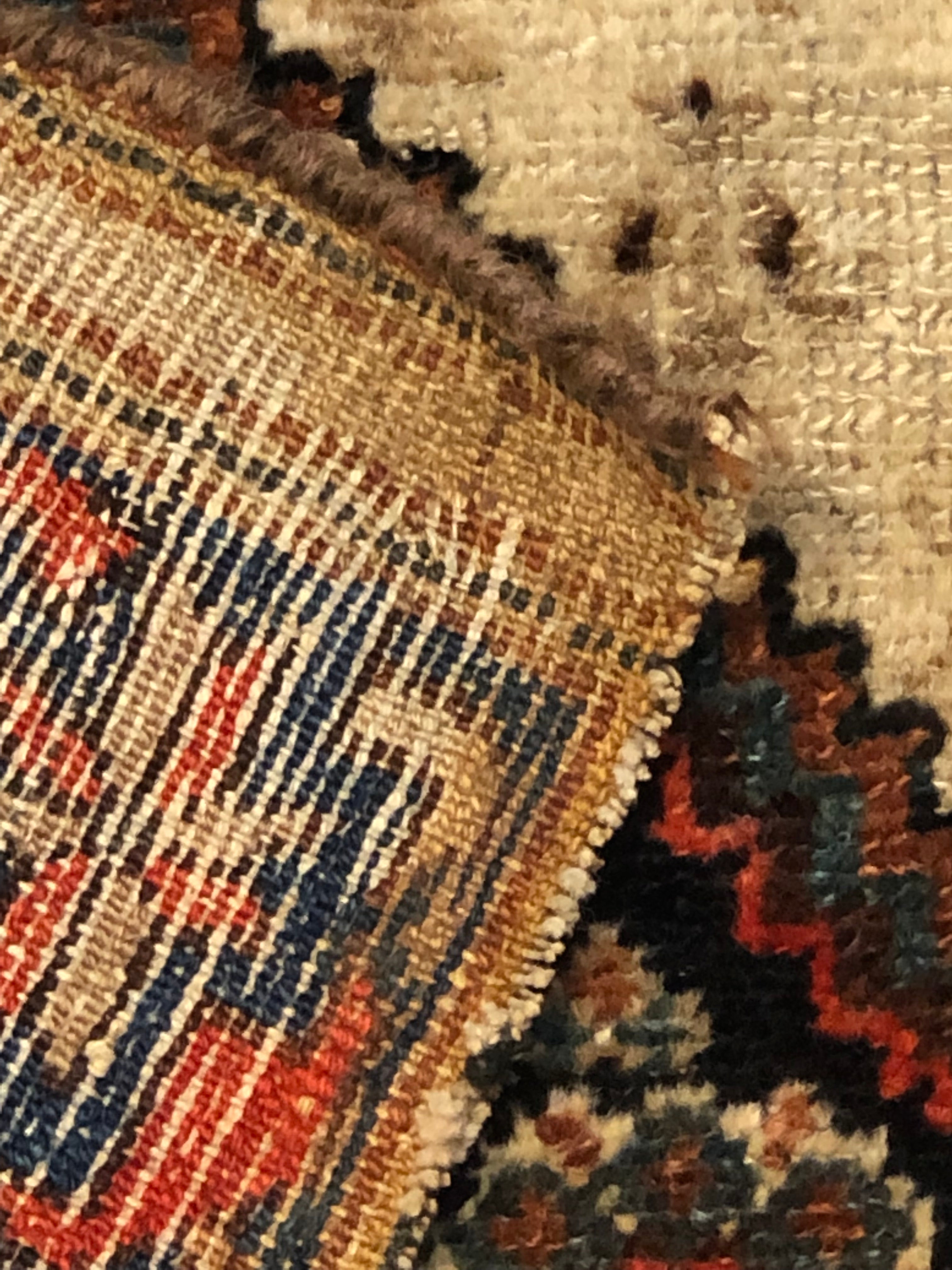 38014 Antique Sarab Camel Hair