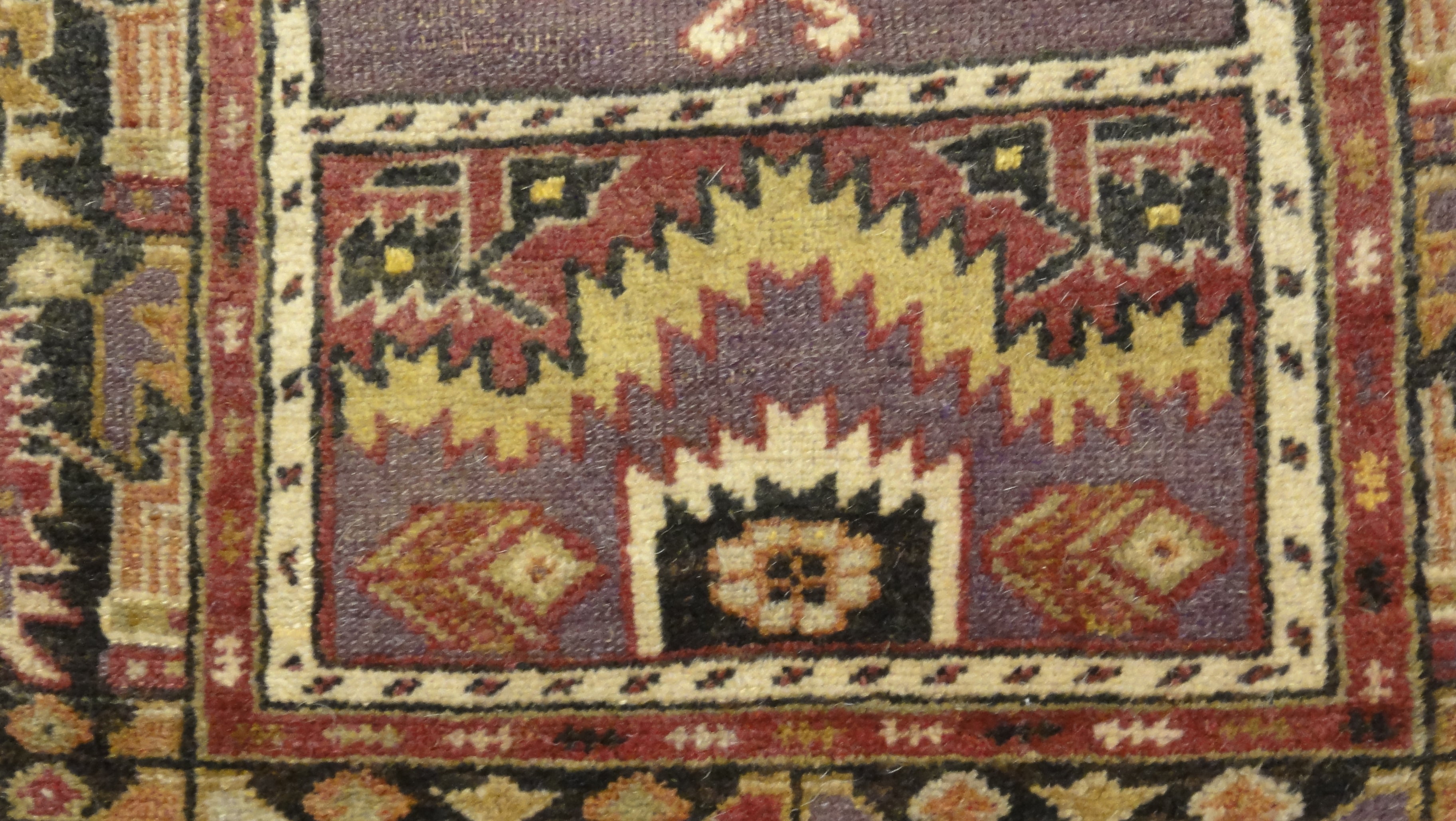 Antique Turkish Rug 34566