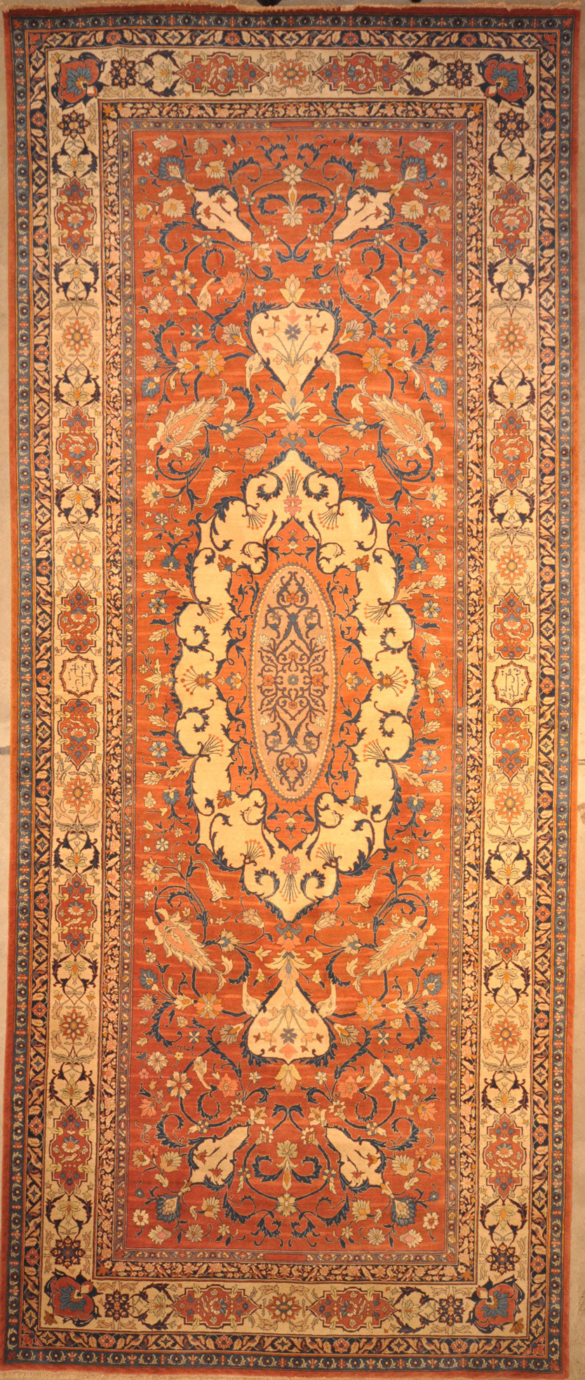27771 Finest Tabriz Design